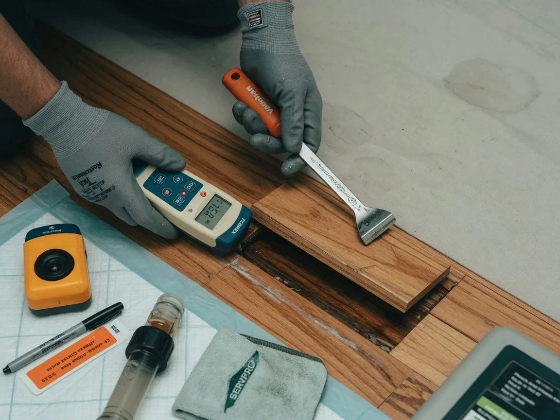 Why choose Water Damage Restoration in Davis, OK